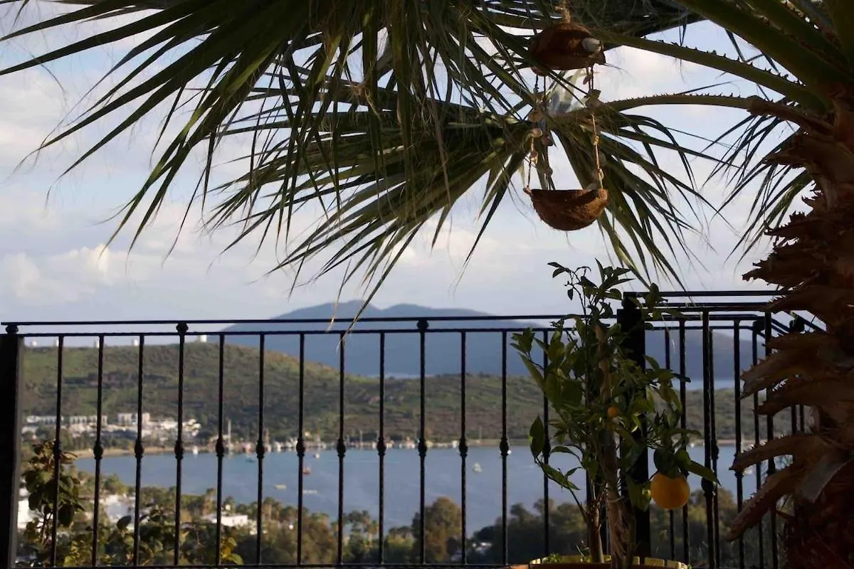 Luxury Bodrum Villa With Panoramic Sea View