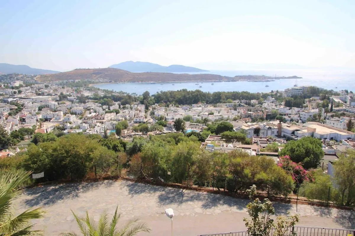 Luxury Bodrum Villa With Panoramic Sea View