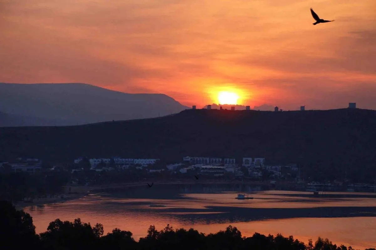 Luxury Bodrum Villa With Panoramic Sea View 0*,  터키