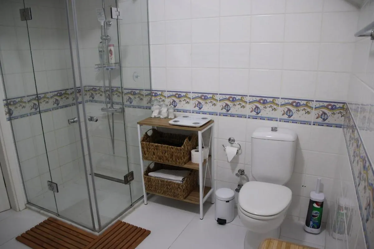 Luxury Bodrum Villa With Panoramic Sea View